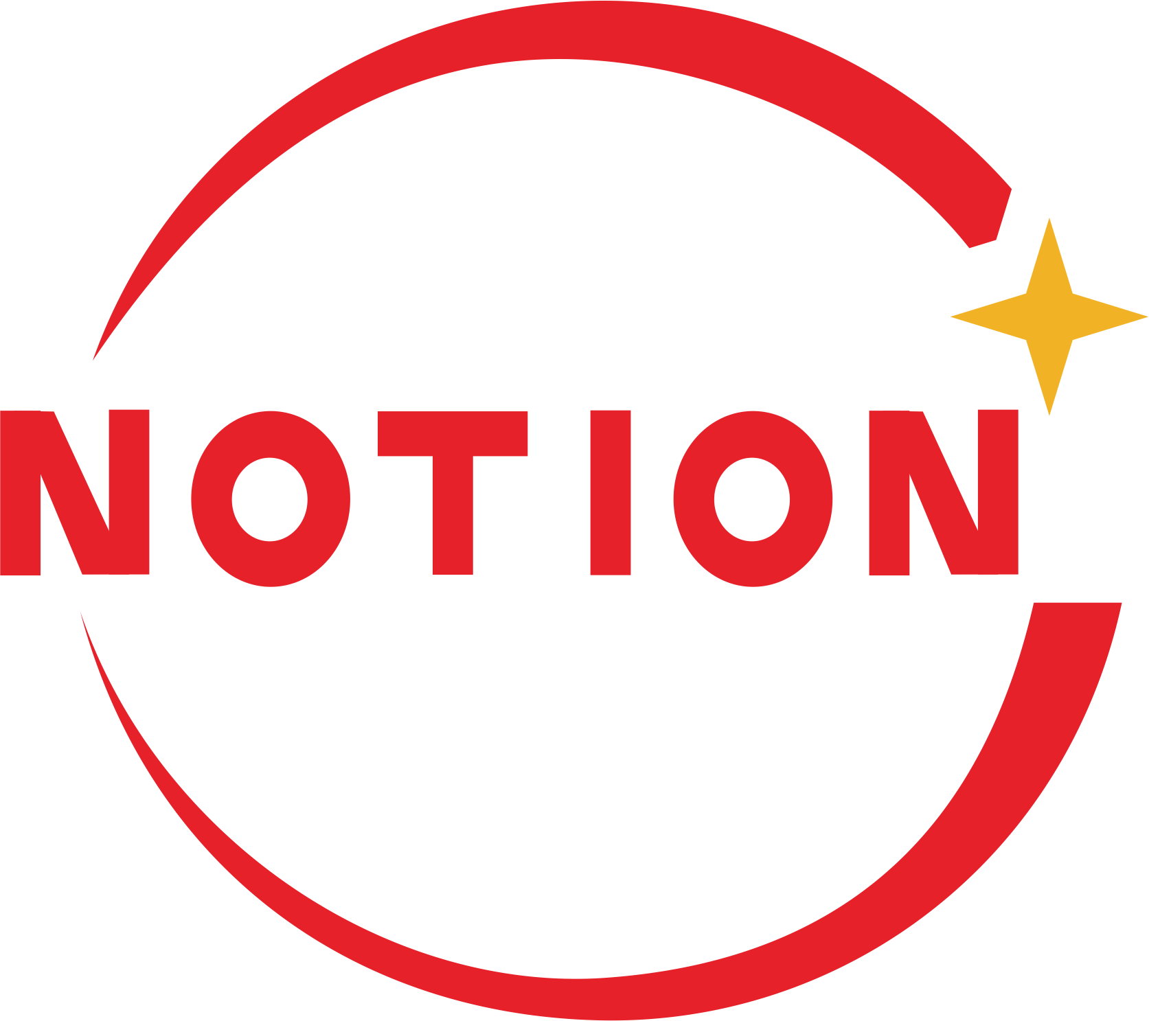 NOTION official website