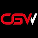 CGW排气 碳纤