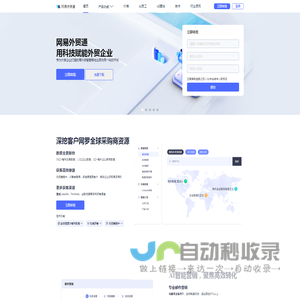 网易外贸通-用数据服务外贸企业