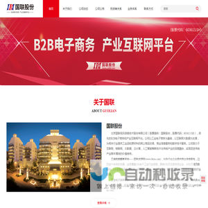 国联股份_北京国联视讯信息技术股份有限公司
