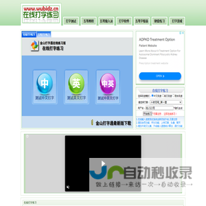 在线打字练习-五笔打字练习_金山打字通在线练习版