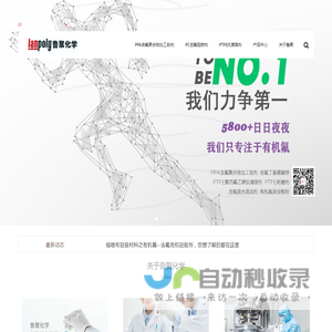 鲁聚化学-有机氟添加剂创新者