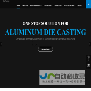 Yuyang Hardware Products Co., Ltd.