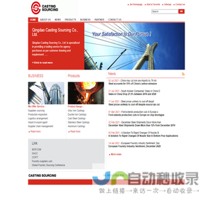 Qingdao Casting Sourcing Co., Ltd.