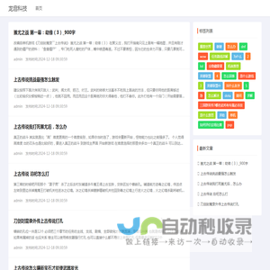 龙启科技