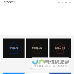 covo-设计创新咨询公司