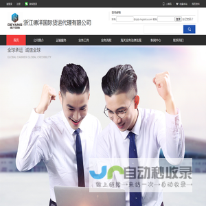 浙江德洋国际货运代理有限公司