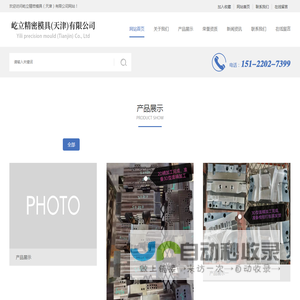 屹立精密模具（天津）有限公司