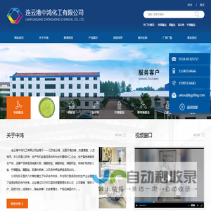 连云港中鸿化工有限公司