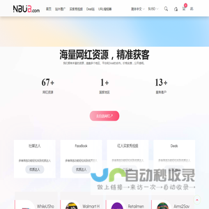 NBUB | 亚马逊站外推广与跨境电商网红营销服务平台