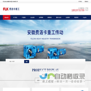 安徽费洛卡重工传动有限公司Anhui Ferrocar Heavy Transmission Co., Ltd.