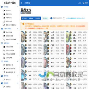 明日方舟一图流