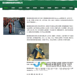 重庆曼雅傲创信息科技有限公司