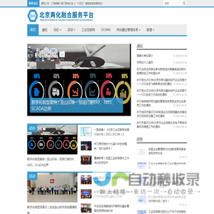 北京两化融合服务平台