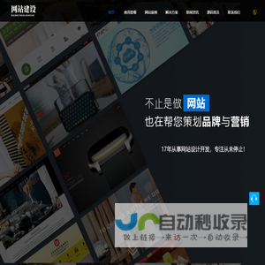 专业网站建设 | 网站设计开发一体服务 | SEO 优化 & 小程序开发_速达网络