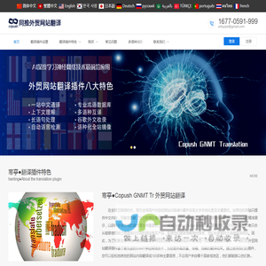寒亭●外贸多语种翻译_谷歌神经翻译_网站语种本地化_翻译插件