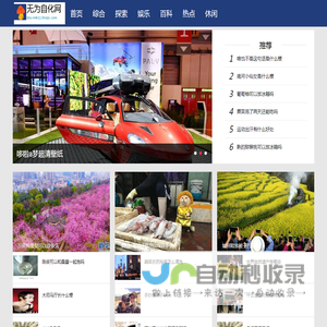 无为自化网