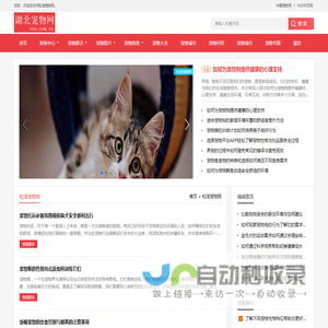 中宠网 - 松滋宠物网