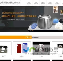 东莞大盈精密科技有限公司 - 东莞大盈精密科技有限公司