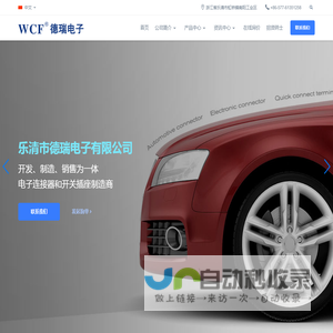 乐清市德瑞电子有限公司-
