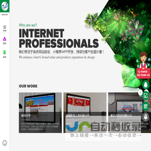 重庆网站建设公司_重庆网站制作/小程序开发_商城系统开发_网站设计「安菲科技」