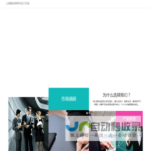 上海随风网络科技工作室