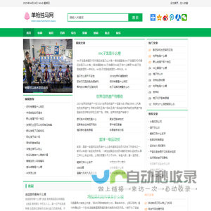 单枪独马网