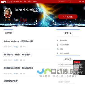 bonniebakerti的空间