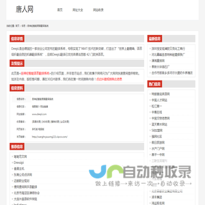 自神经智能语言翻译系统_www.deepl.com