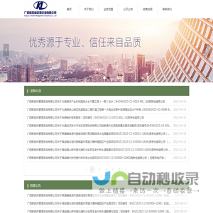 广西新凯林管理咨询有限公司