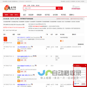 74FCT88915TT100J供应|74FCT88915TT100J采购|74FCT88915TT100JPDF资料上【51电子网】