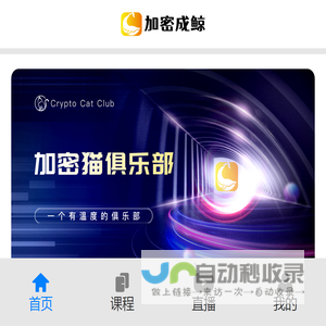加密成鲸