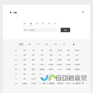 飞索网