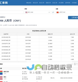 实时汇率网-外汇价格查询_美元兑人民币汇率_最新外汇牌价_
