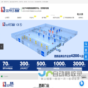 固定式液压升降平台-卸货平台-登车桥-海外可定制-西朗门业