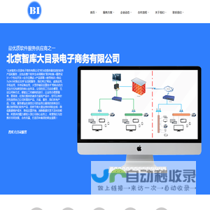 北京智库大目录电子商务有限公司