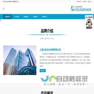 上海立震文化传播有限公司_供需合作网