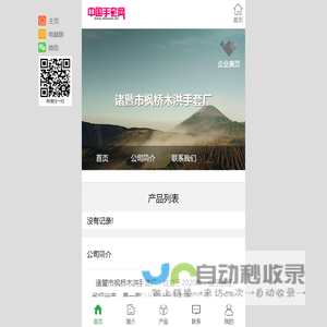 诸暨市枫桥木洪手套厂