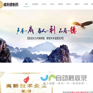 贵州威利德制药有限公司