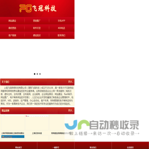 上海网站建设|网站制作|网站推广|专业网站设计公司-飞冠网络科技11