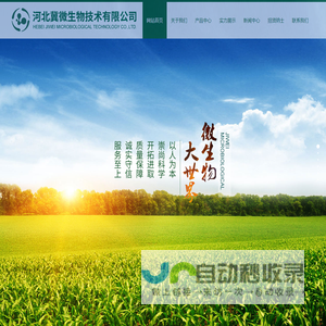 微生物菌剂 有机物料腐熟剂 生物有机肥 复合微生物肥料-河北冀微生物技术有限公司