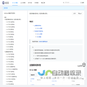 Luat社区