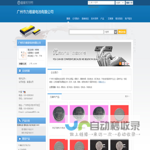 广州市力维星电池有限公司(heyaofu.dzsc.com)_网站首页
