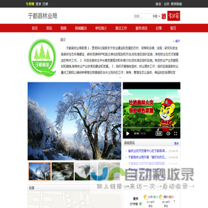 于都县林业局-  江西林科