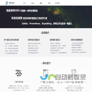 事件平台 | AIOPS事件平台 | 事件总线 | 告警管理 | 告警接入 | Zabbix告警管理 | Zabbix模版 | Zabbix监控模版