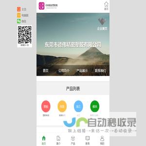 东莞市德伟精密塑胶有限公司