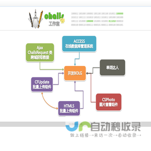 CHALLS 工作室 | CHALLS Workshop