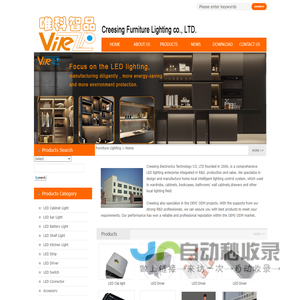 -Furniture Lighting