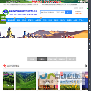 新疆途游西域国际旅行社有限责任公司