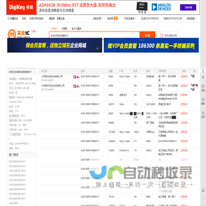 EVK105RH1R8BW-F现货分销商【买卖IC网】及EVK105RH1R8BW-F价格表
